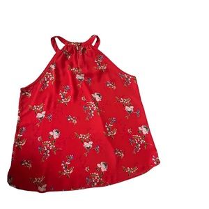 Women’s floral top